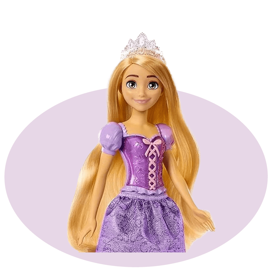 ألعاب ديزني برينسيس