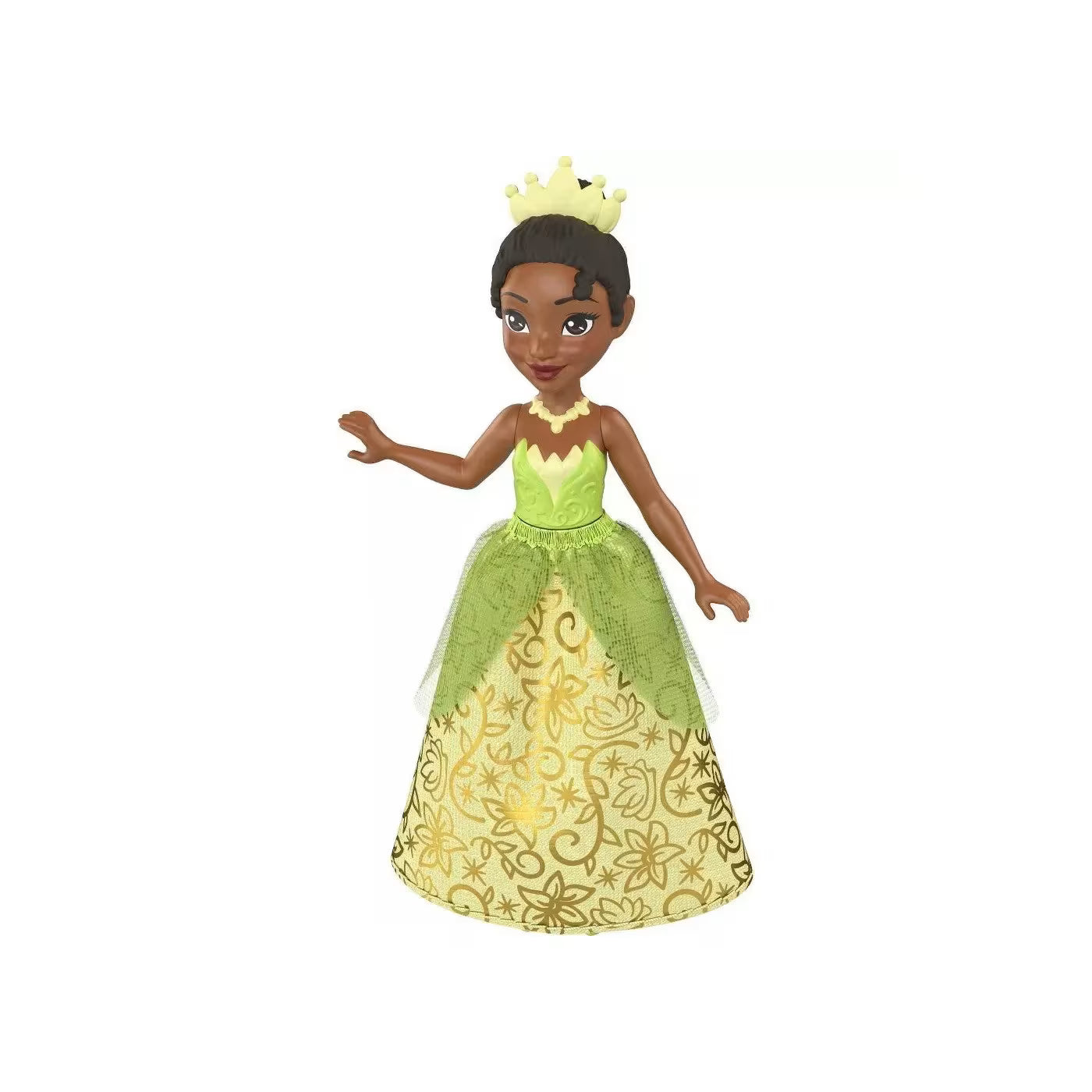 ديزني برنسس دمية الاميرة تيانا الصغيرة شخصيات كرتونية Disney