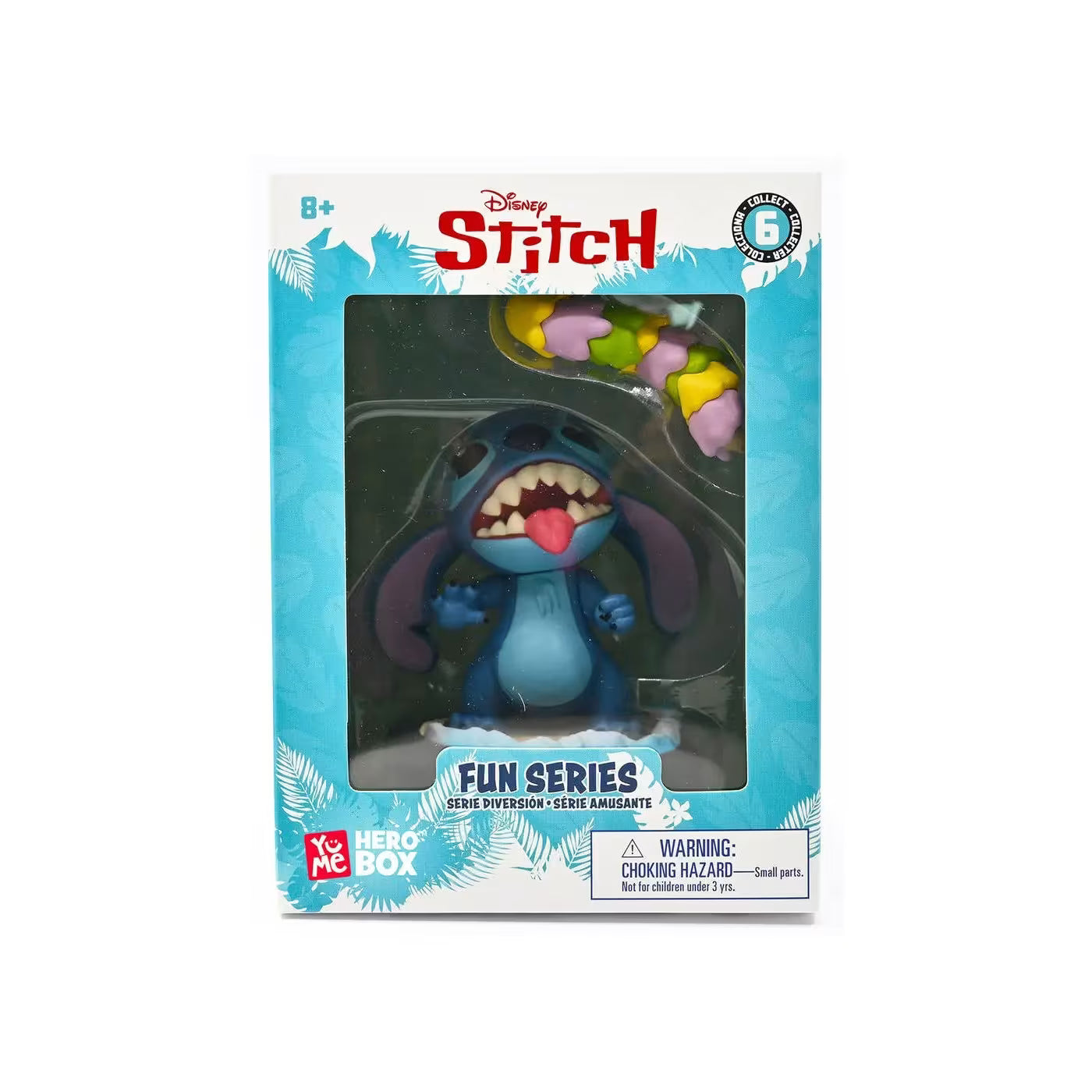ديزني مجسم ستيتش الشره شخصيات كرتونية YUME