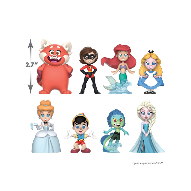 ديزني 100 عام من التحولات الملحمية 8 شخصيات شخصيات كرتونية Disney