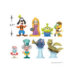 ديزني شخصيات 100 يير اوف لاتر سيليبريشن شخصيات كرتونية Disney