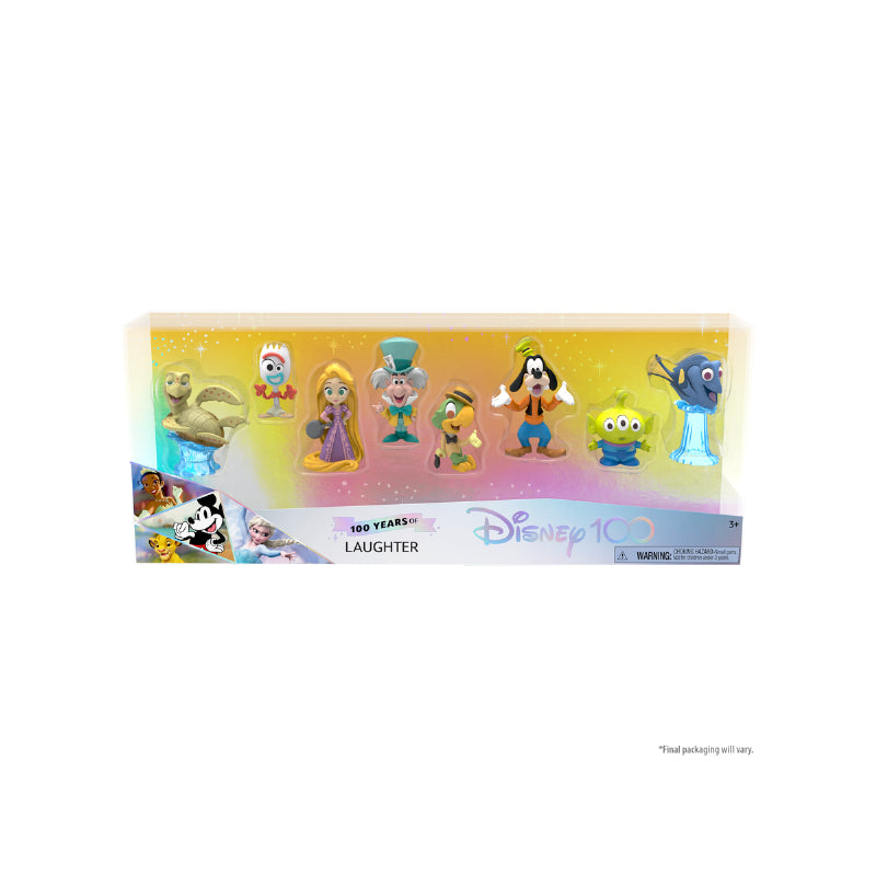 ديزني شخصيات 100 يير اوف لاتر سيليبريشن شخصيات كرتونية Disney