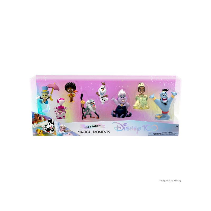 ديزني شخصيات احتفال اللحظات السحرية شخصيات كرتونية Disney