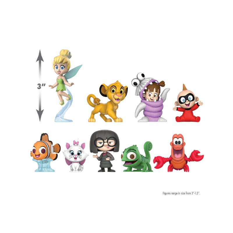 ديزني مجسمات سيليبريشن 10 قطع شخصيات كرتونية Disney