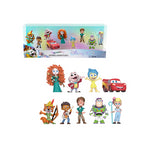 ديزني 100 عام مجسمات المغامرات حماسية 9 قطع شخصيات كرتونية Disney