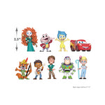 ديزني 100 عام مجسمات المغامرات حماسية 9 قطع شخصيات كرتونية Disney