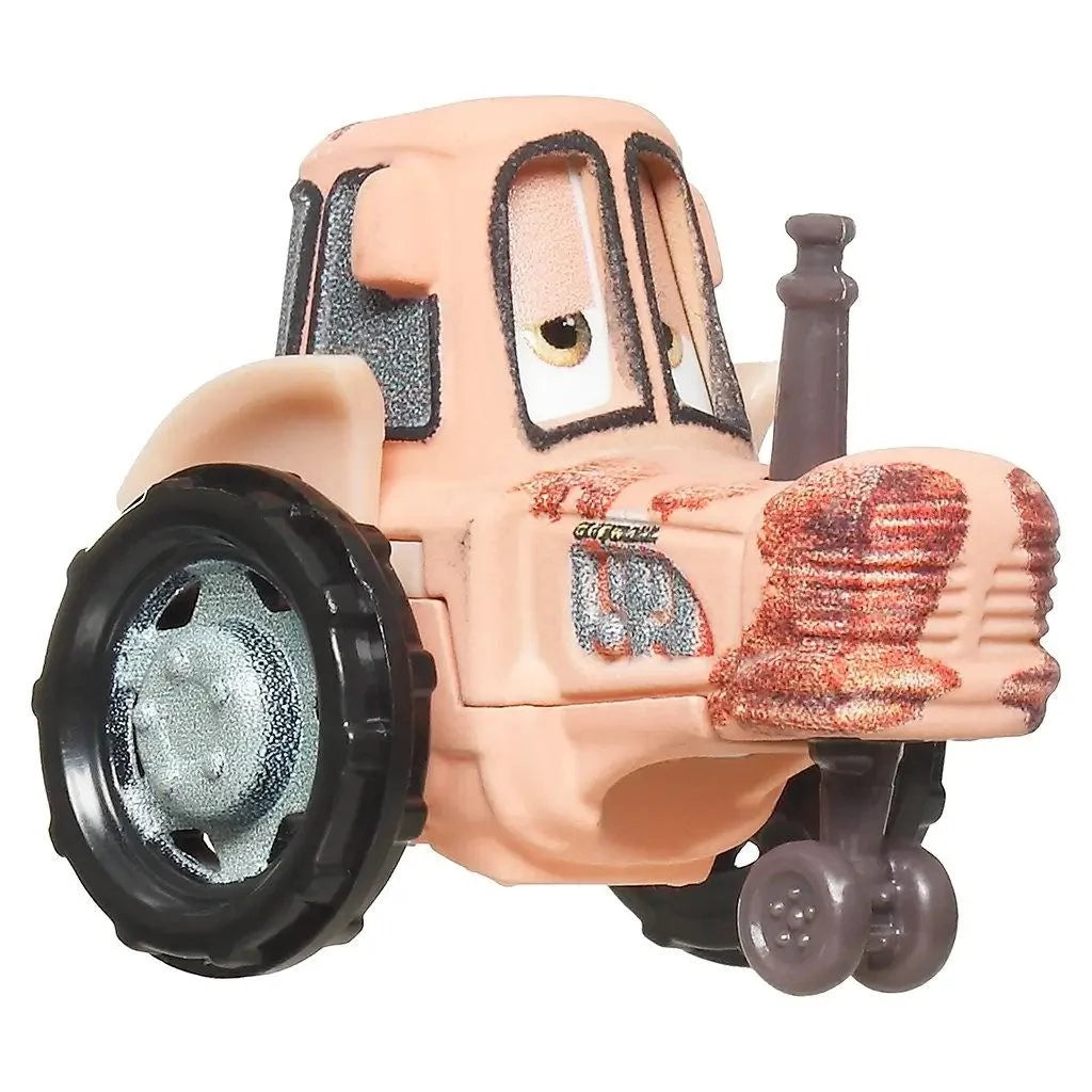 ديزني كارز سيارة سباق صغيرة 3 قطع مركبات الأطفال Disney