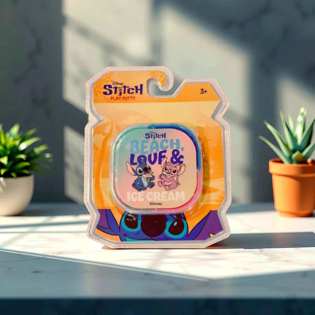 ديزني ستيتش عجينة لعب الصلصال والمعجون Disney