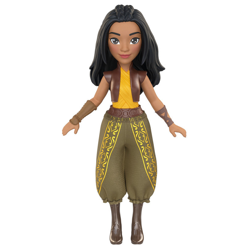ديزني برينسس دمية أميرة ديزني الصغيرة اشكال متنوعة دمى الشخصيات Disney