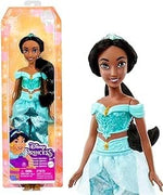 ديزني برينسس دمية الاميرة ياسمين فاشن كور دمى الشخصيات Disney