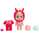 كراي بيبيز دميه هانا دمية مع اكسسوارات CRY Babies