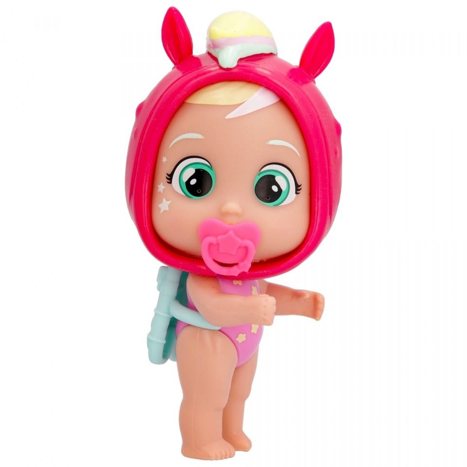 كراي بيبيز دميه هانا دمية مع اكسسوارات CRY Babies