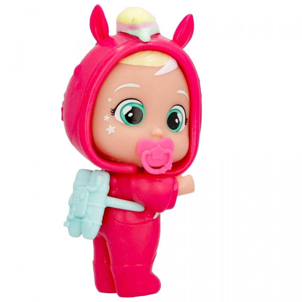 كراي بيبيز دميه هانا دمية مع اكسسوارات CRY Babies