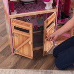 بيت الدمية شيمر مانشن بيوت الدمى Kidkraft