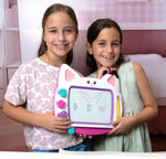 غابي دول هاوس سبورة رسم مغناطيسية ملونة سبورة Gabby Dollhouse