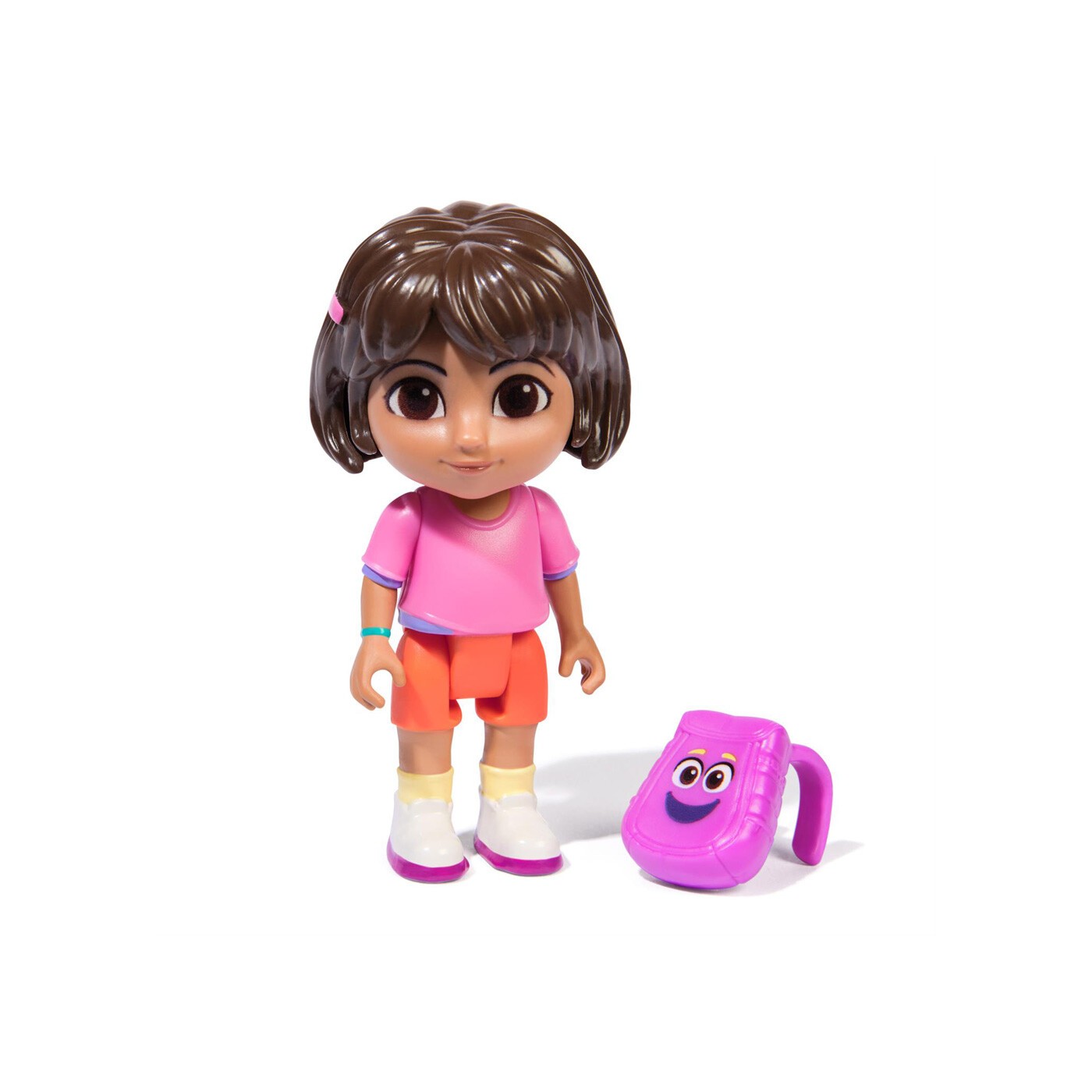 دورا مجسم شخصية المستكشفة الفردية متنوع شخصيات كرتونية Dora