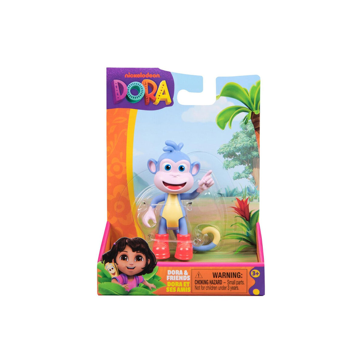 دورا مجسم شخصية المستكشفة الفردية متنوع شخصيات كرتونية Dora