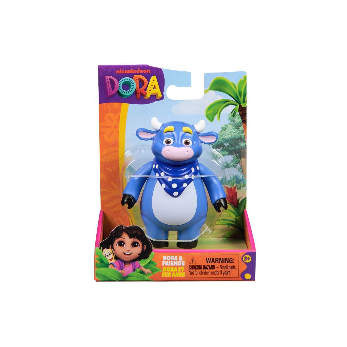دورا مجسم شخصية المستكشفة الفردية متنوع شخصيات كرتونية Dora