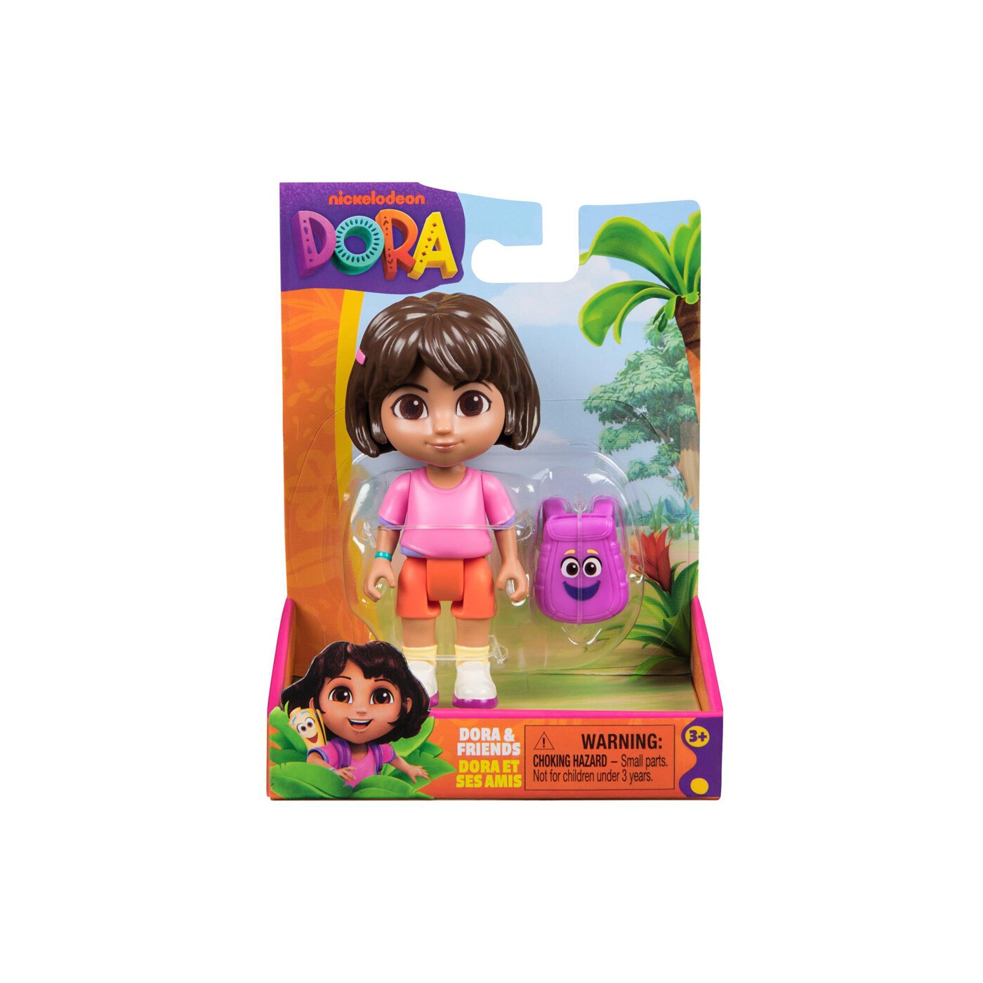 دورا مجسم شخصية المستكشفة الفردية متنوع شخصيات كرتونية Dora