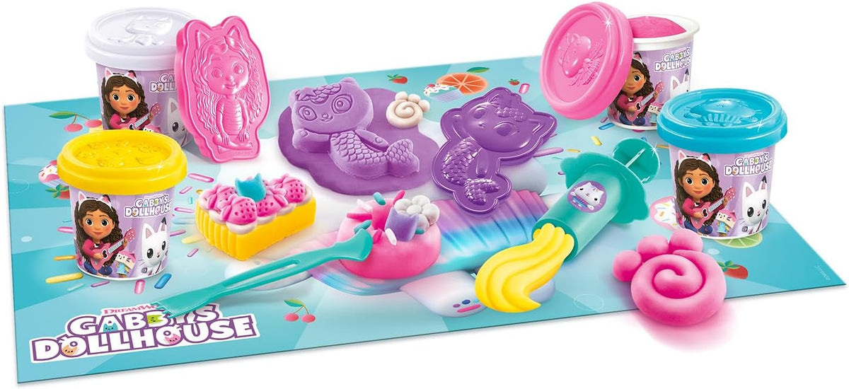 كانال تويز حقيبة أدوات عجين غابي الصلصال والمعجون canal toys