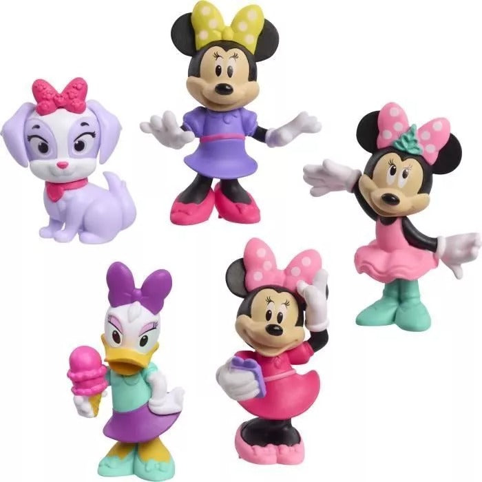 ديزني ميني ماوس 5 شخصيات شخصيات كرتونية Disney