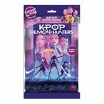 كي بوب ديمون هانتر ألبوم ملصقات العاب البطاقات K-POP Demon Hunters