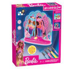 باربي فيري جلو مضيئة في الظلام Barbie