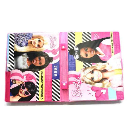 باربي المجموعة الفنية رسم و تلوين Barbie