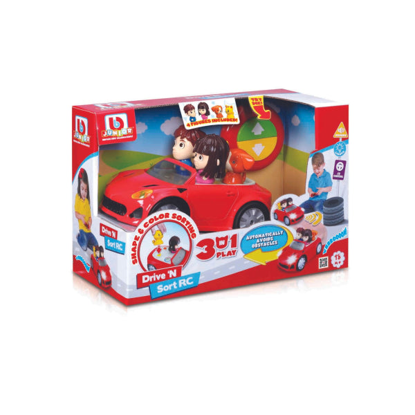 بي بي جونيور سيارة درايف ان سورت ريموت كنترول السيارات ريموت كنترول BB Junior