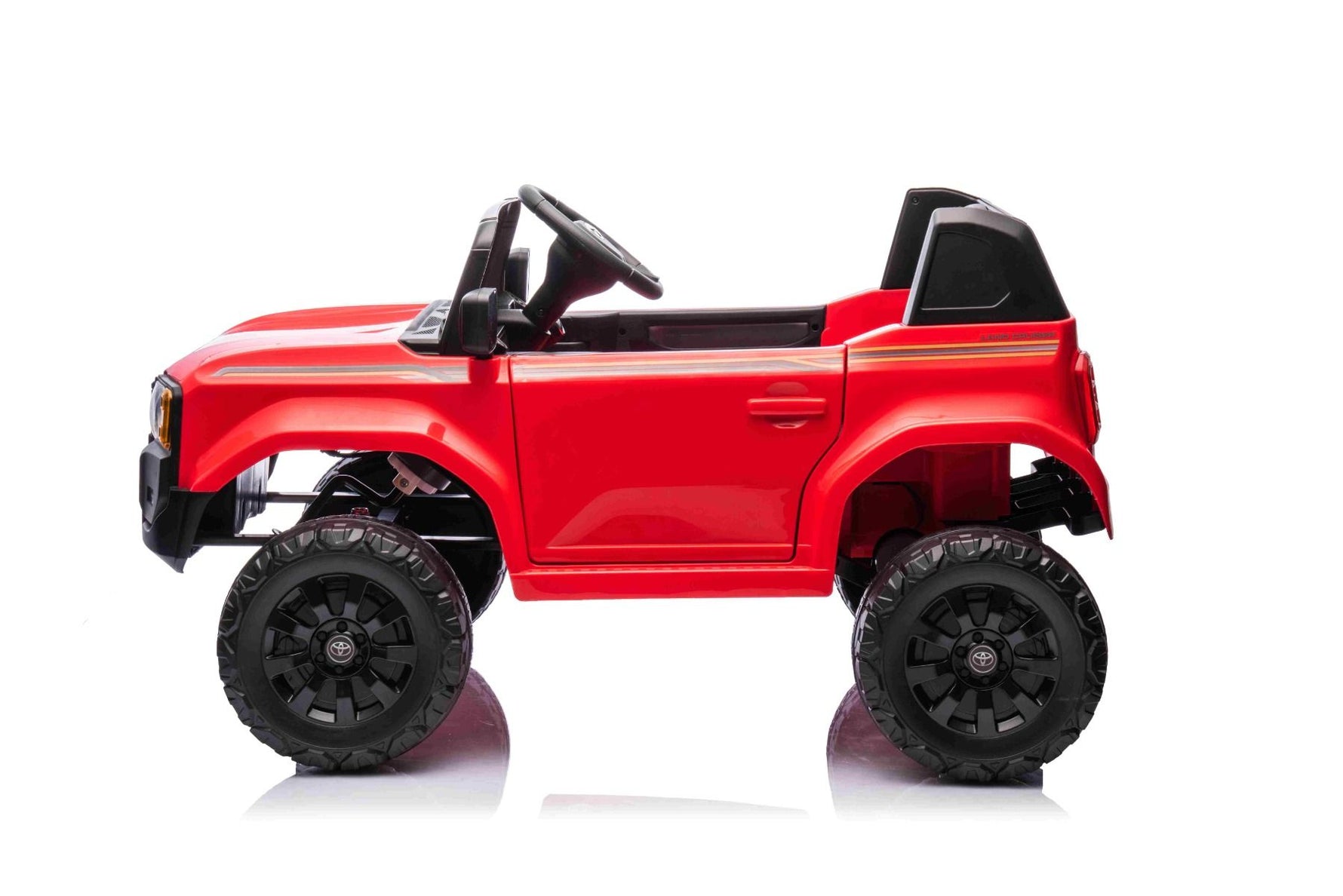 سيارة تويوتا كهربائية 4 ماطور 12 فولت متنوع سيارة كهربائية LOCAL