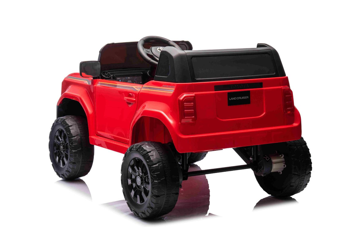 سيارة تويوتا كهربائية 4 ماطور 12 فولت متنوع سيارة كهربائية LOCAL