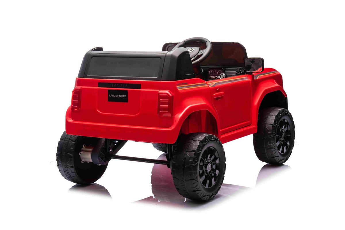 سيارة تويوتا كهربائية 4 ماطور 12 فولت متنوع سيارة كهربائية LOCAL