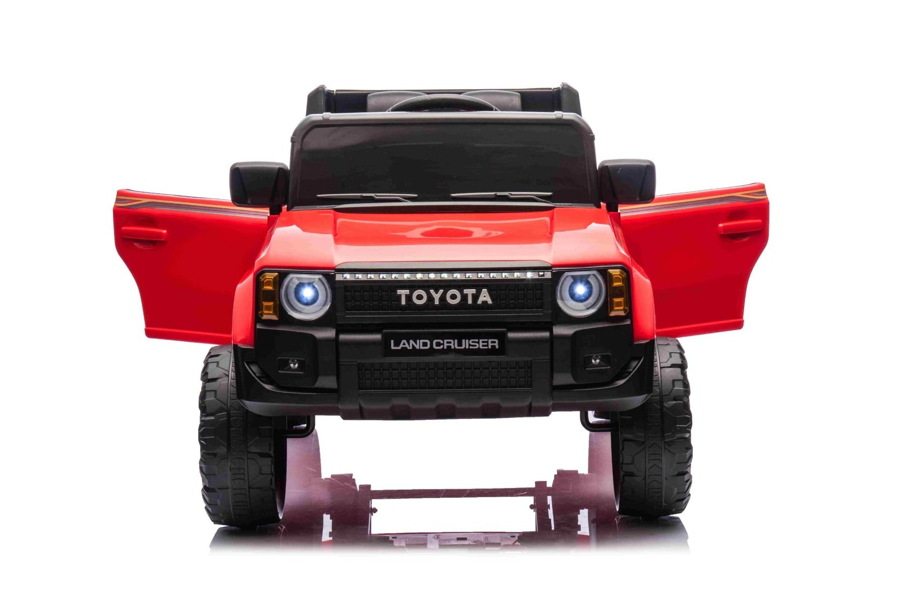 سيارة تويوتا كهربائية 4 ماطور 12 فولت متنوع سيارة كهربائية LOCAL