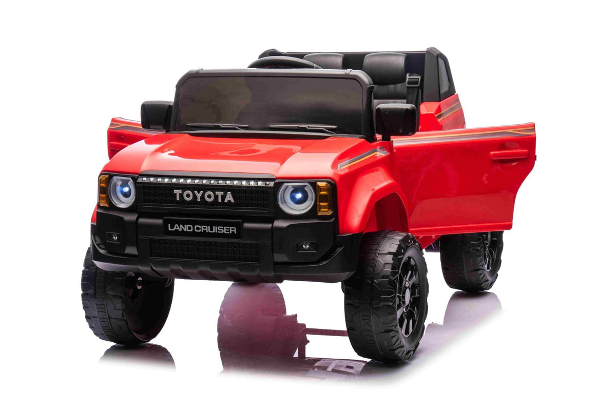 سيارة تويوتا كهربائية 4 ماطور 12 فولت متنوع سيارة كهربائية LOCAL