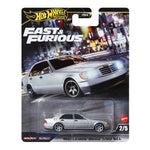 هوت ويلز سيارة مرسيدس بنز سيارات داي كاست HotWheels