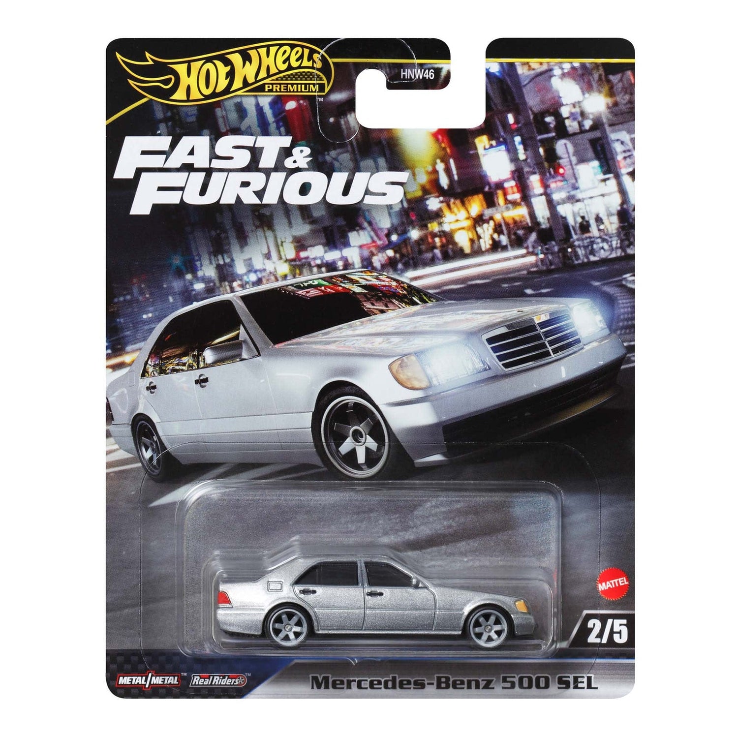 هوت ويلز سيارة مرسيدس بنز سيارات داي كاست HotWheels