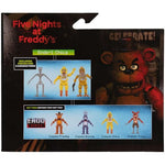 فايف نايت مجسم توي تشيكا 3 قطع المجسمات Five Night's at Freddy