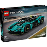 ليجو 42208 تكنيك سيارة أستون مارتن فالكيري مكعبات التركيب LEGO