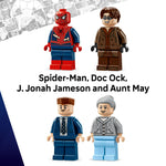 ليجو 76321 مارفل مركبة الرجل العنكبوت مكعبات التركيب LEGO