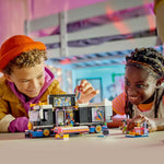 ليجو فريندز العاب مكعبات بناء باص بوب ستار مكعبات التركيب LEGO