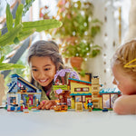 ليجو فريندز مكعبات بناء بيت العائله 1126 قطعة مكعبات التركيب LEGO