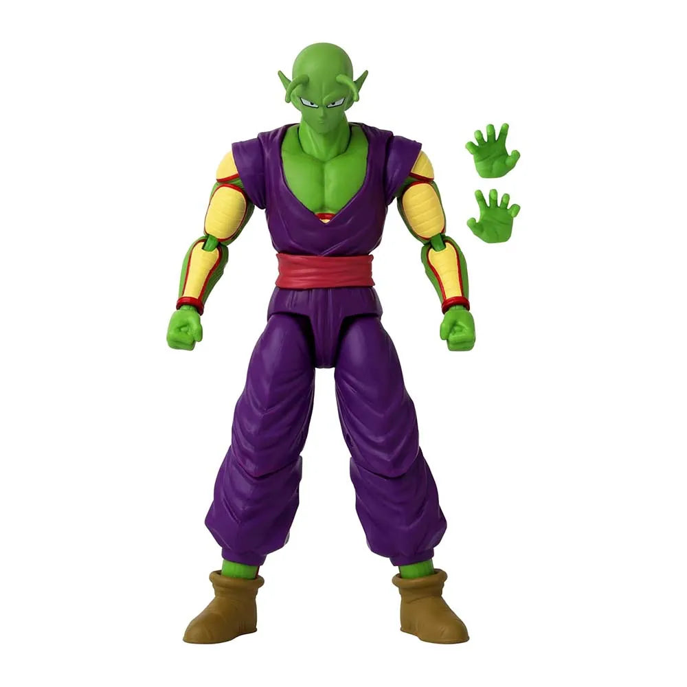 دراجون بول مجسم شخصية بيكولو ضد جاما 17 سم شخصيات كرتونية Dragon Ball