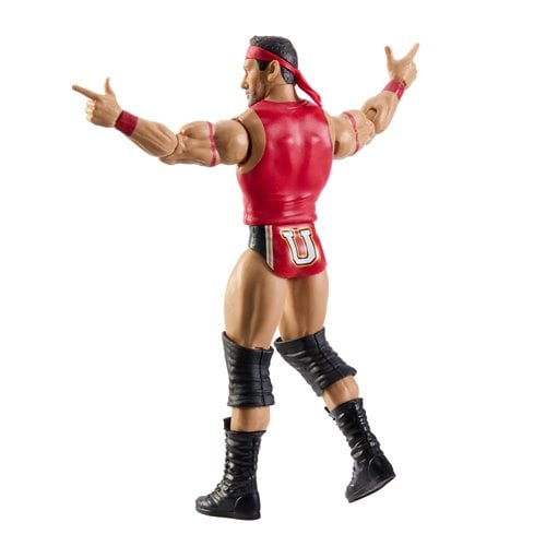 دبليو دبليو اي مجسم شخصية ديوك هدسون مجسمات الشخصيات WWE
