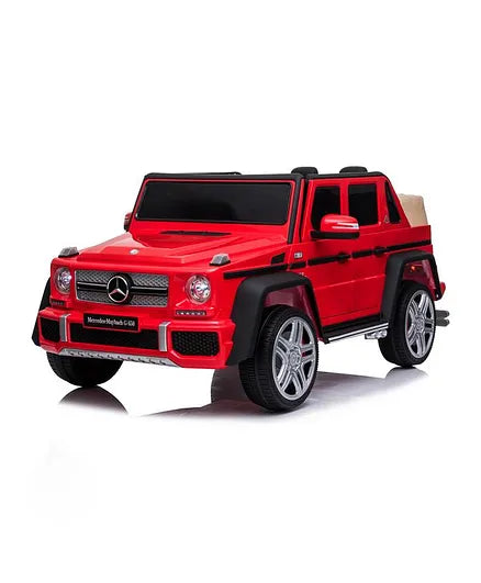 راي فن سيارة مرسيدس بنز مايباخ جي 650 كهربائية سيارة كهربائية Ray Fun