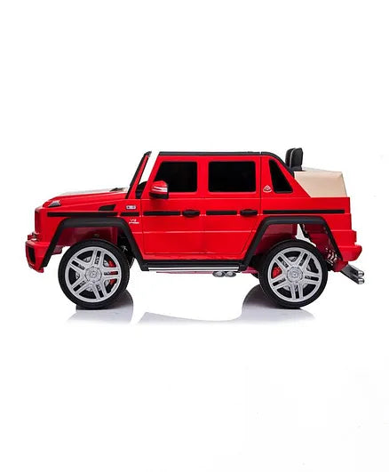 راي فن سيارة مرسيدس بنز مايباخ جي 650 كهربائية سيارة كهربائية Ray Fun