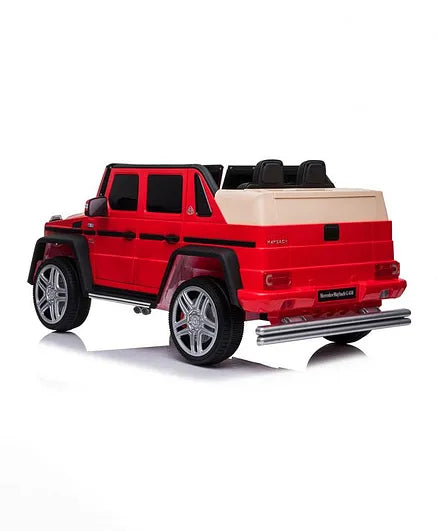 راي فن سيارة مرسيدس بنز مايباخ جي 650 كهربائية سيارة كهربائية Ray Fun