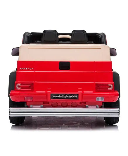 راي فن سيارة مرسيدس بنز مايباخ جي 650 كهربائية سيارة كهربائية Ray Fun