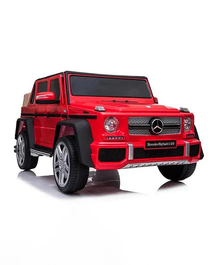 راي فن سيارة مرسيدس بنز مايباخ جي 650 كهربائية سيارة كهربائية Ray Fun