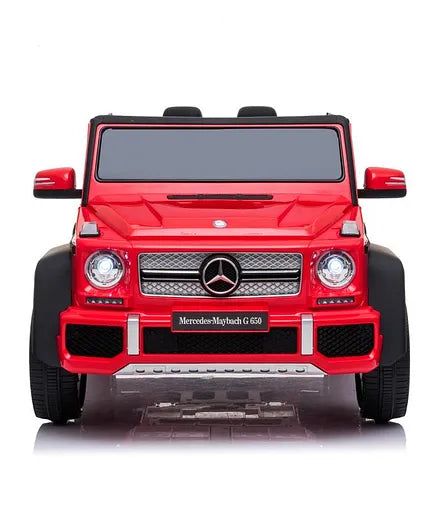 راي فن سيارة مرسيدس بنز مايباخ جي 650 كهربائية سيارة كهربائية Ray Fun