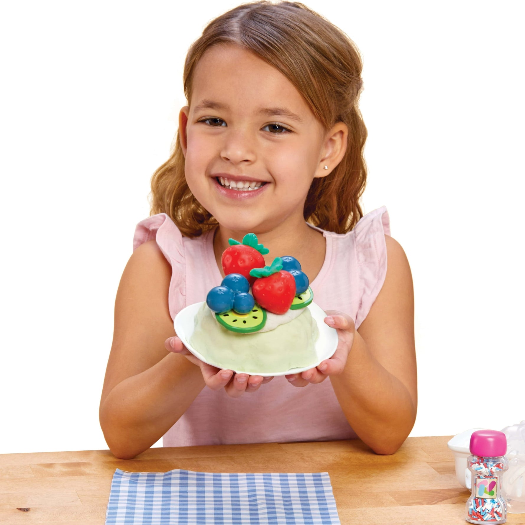 ليتل تايكس أدوات تزيين كعكة بافلوفا بلووي ألعاب المطابخ Little Tikes